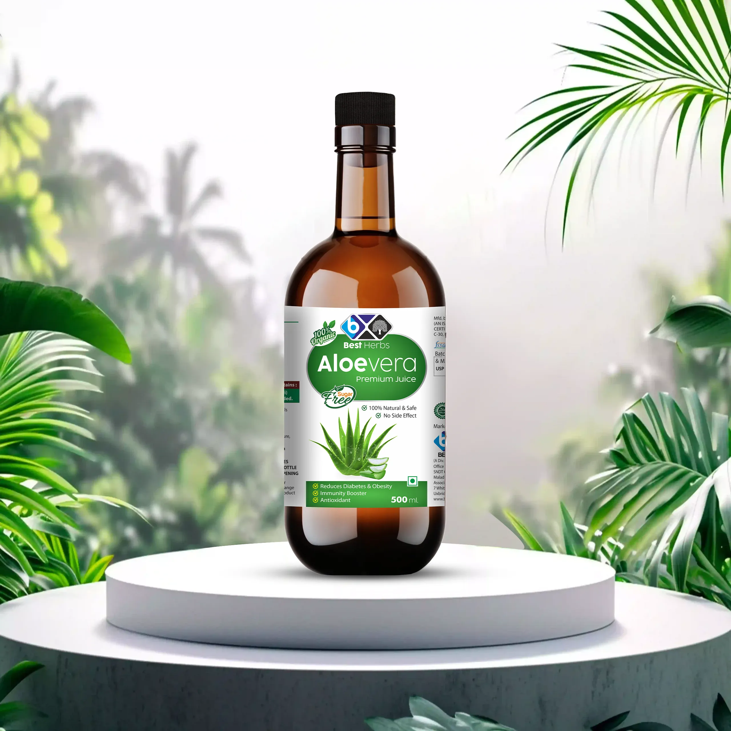 Aloevera Premium Juice