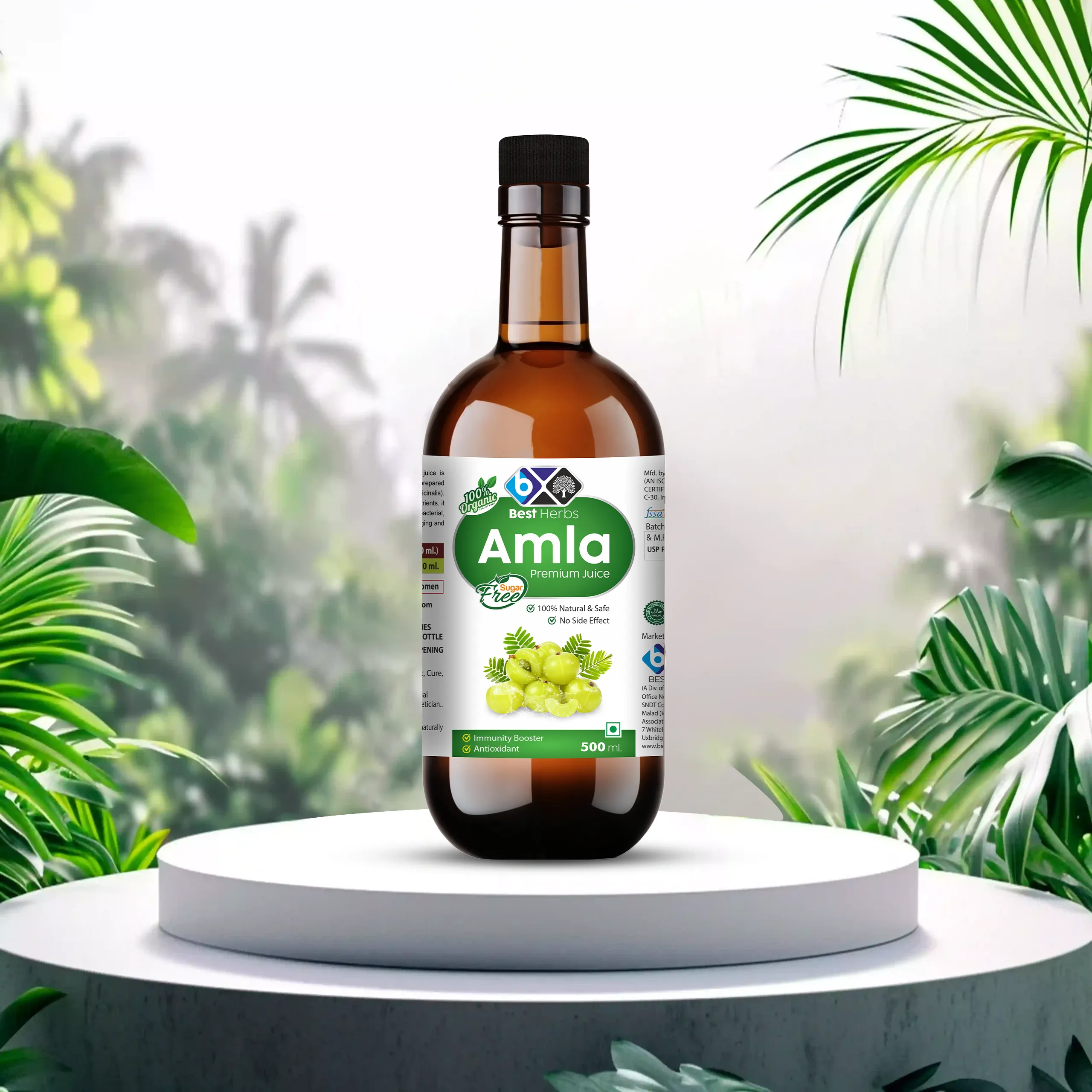 Amla Premium Juice