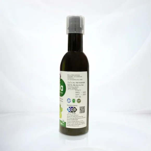 Amla Premium Juice Back 580x580