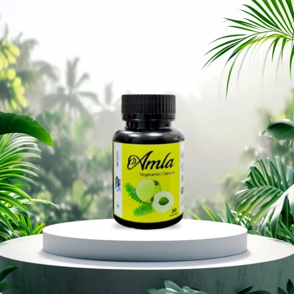 Amla Vegetarian Capsule