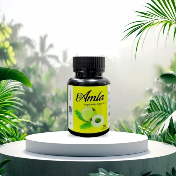 Amla Vegetarian Capsule