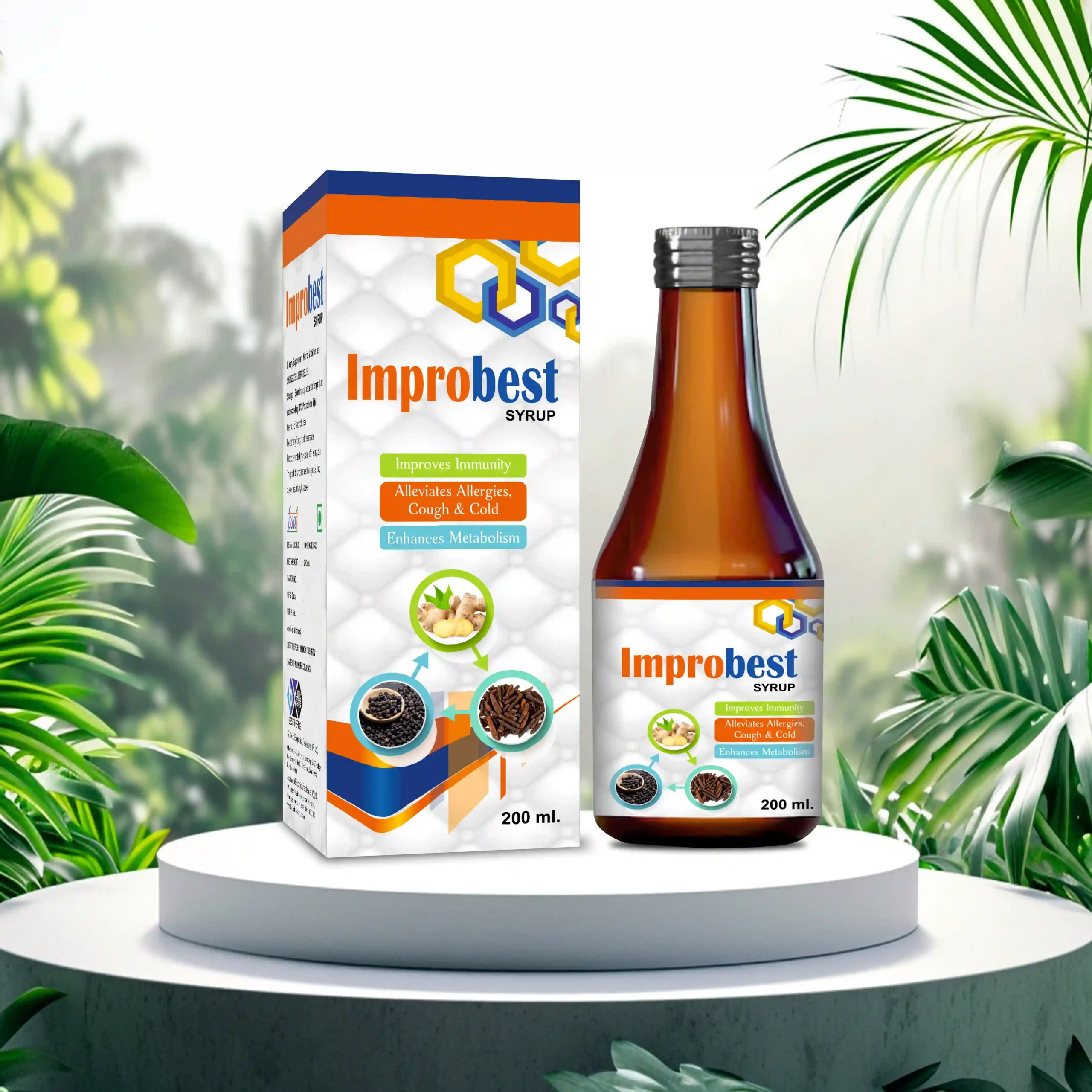 Improbest Syrup