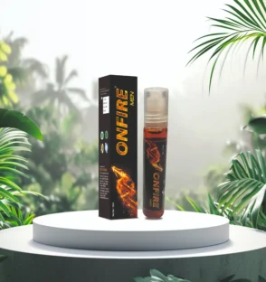Onfire Men Oil