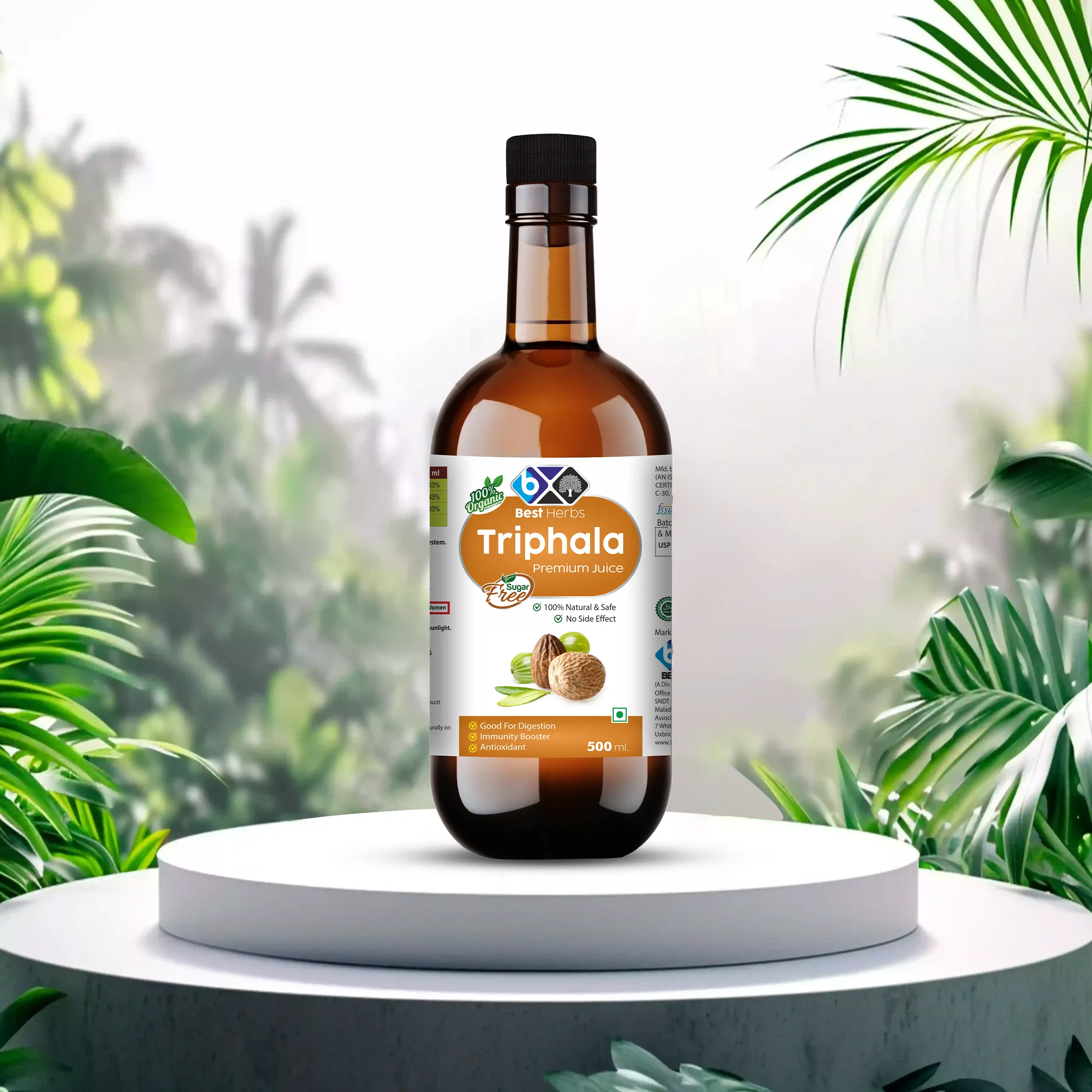 Triphala Premium Juice