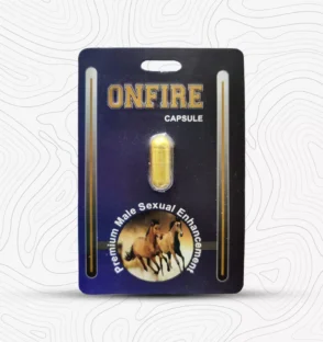 On Fire Capsule