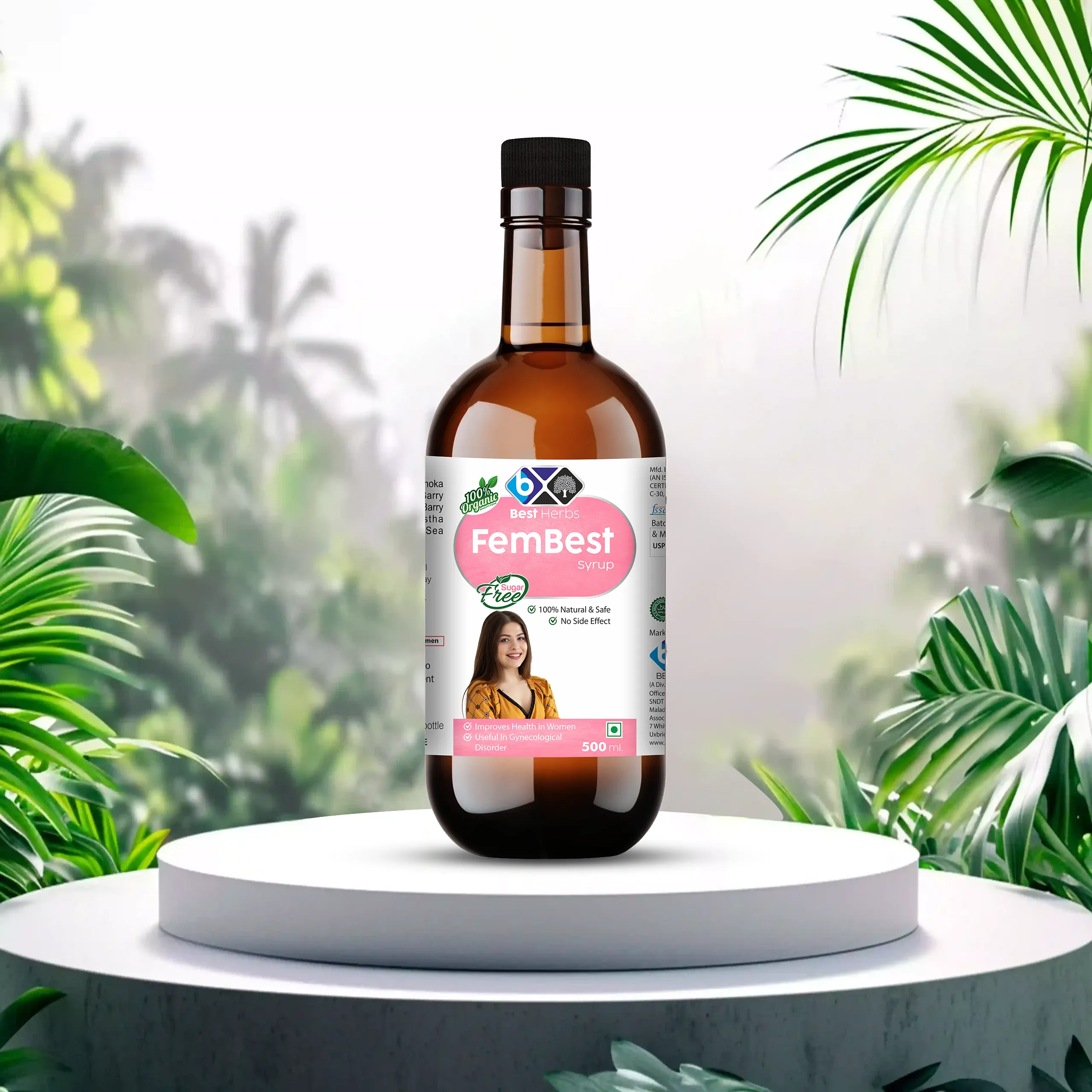 Fem Best Syrup