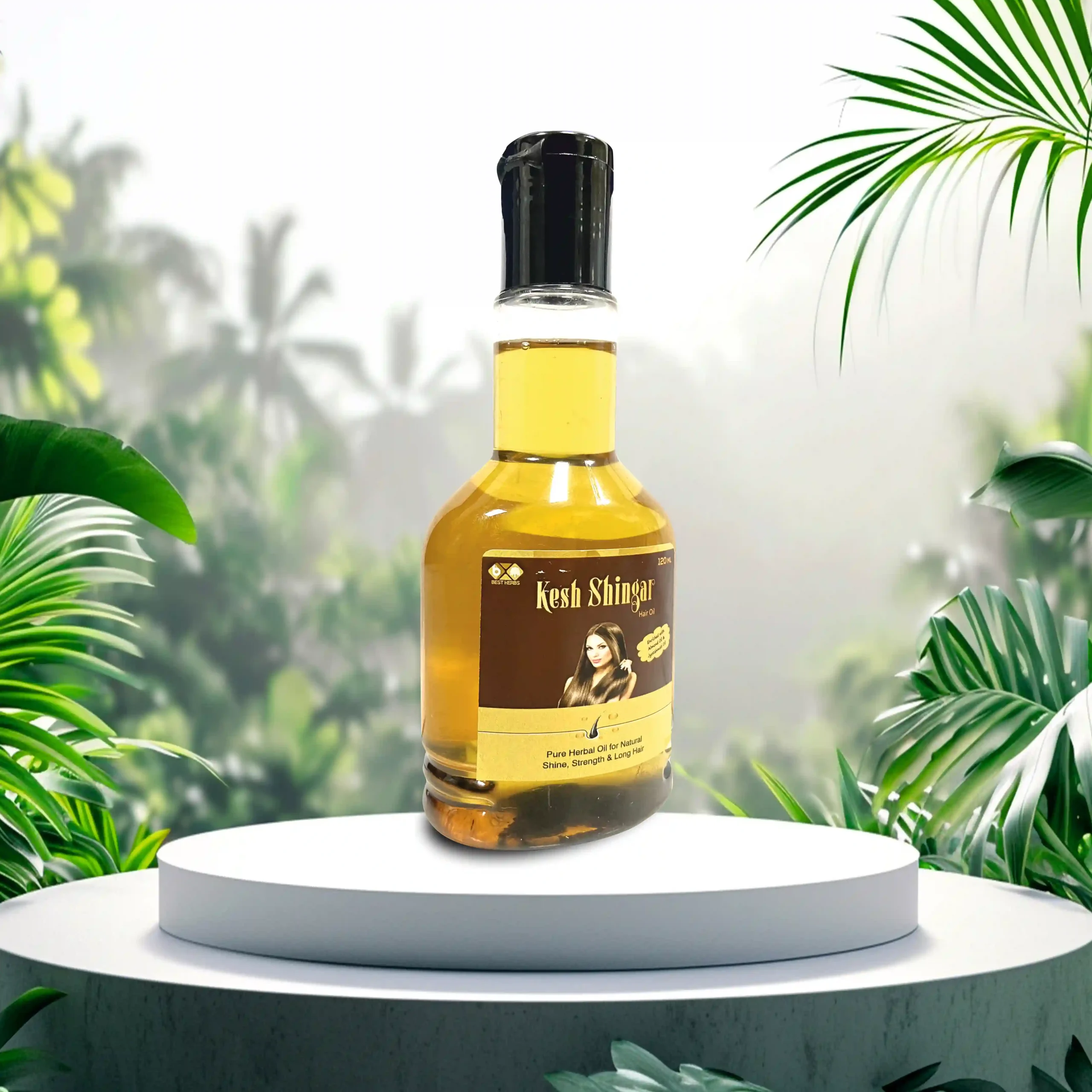 Kesh Shingar Hair Oil