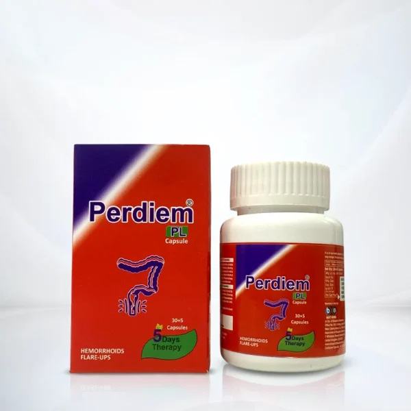 Perdiem PL Capsules