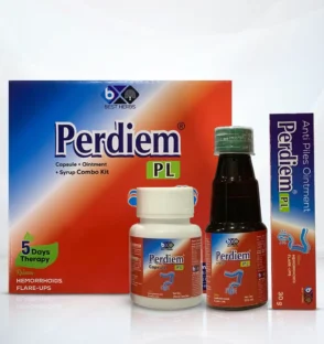 Perdiem PL Combo Kit