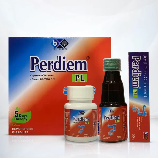 Perdiem PL Combo Kit