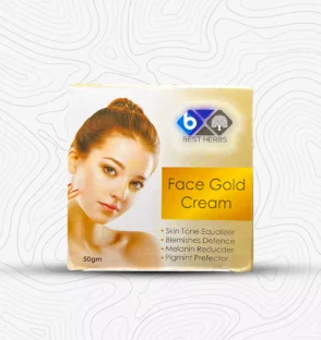 Face Gold Cream 50gm