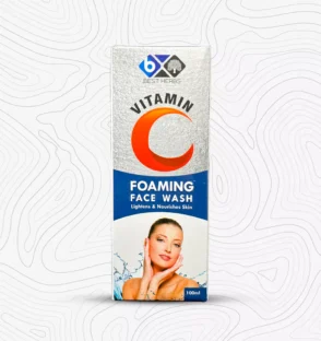 Vitamin C Foaming Facewash 100ml