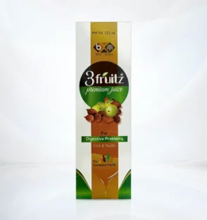 3fruitz Premium Juice