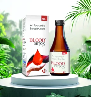 BLOOD DETOX Syrup