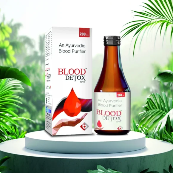 BLOOD DETOX Syrup