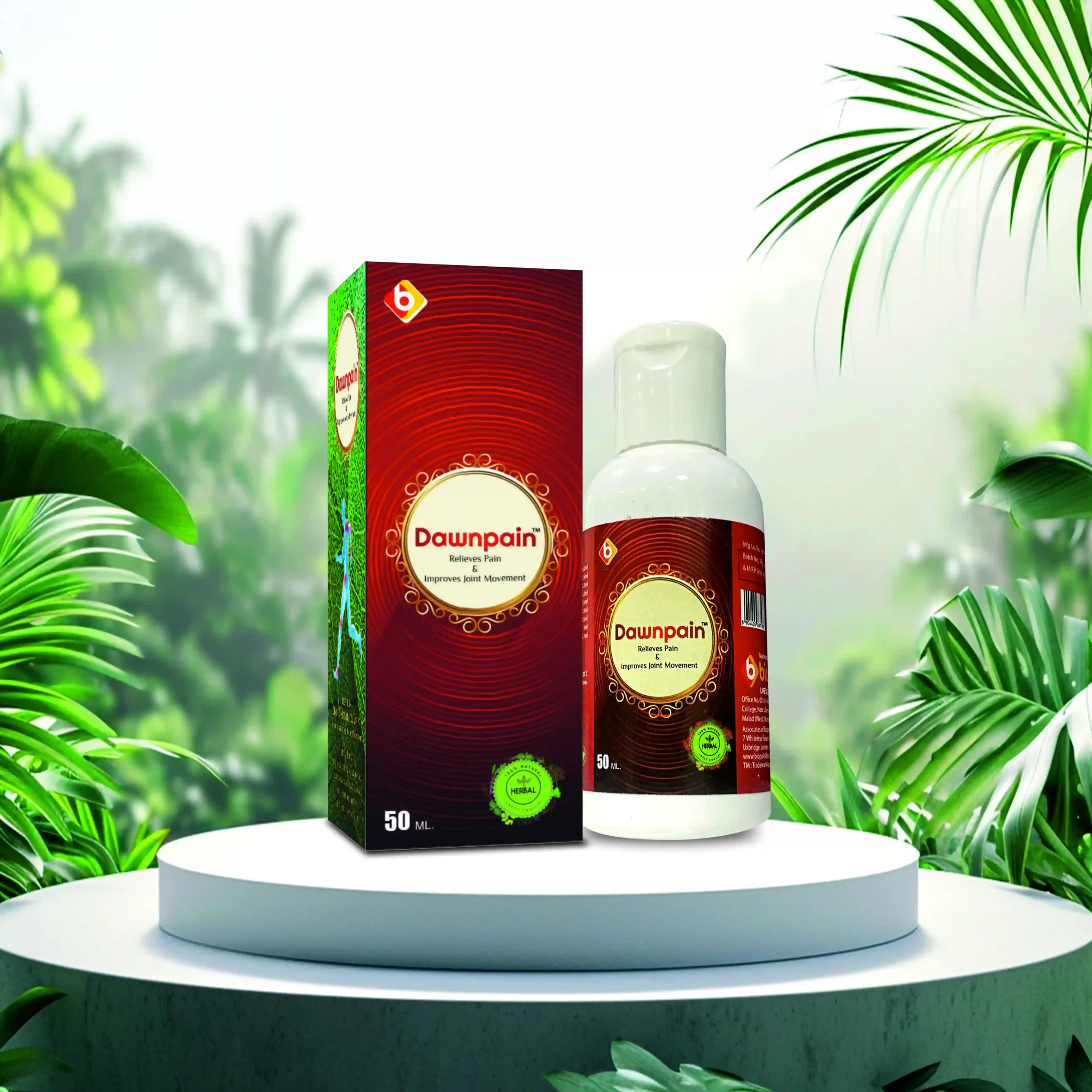 Dawnpain Oil