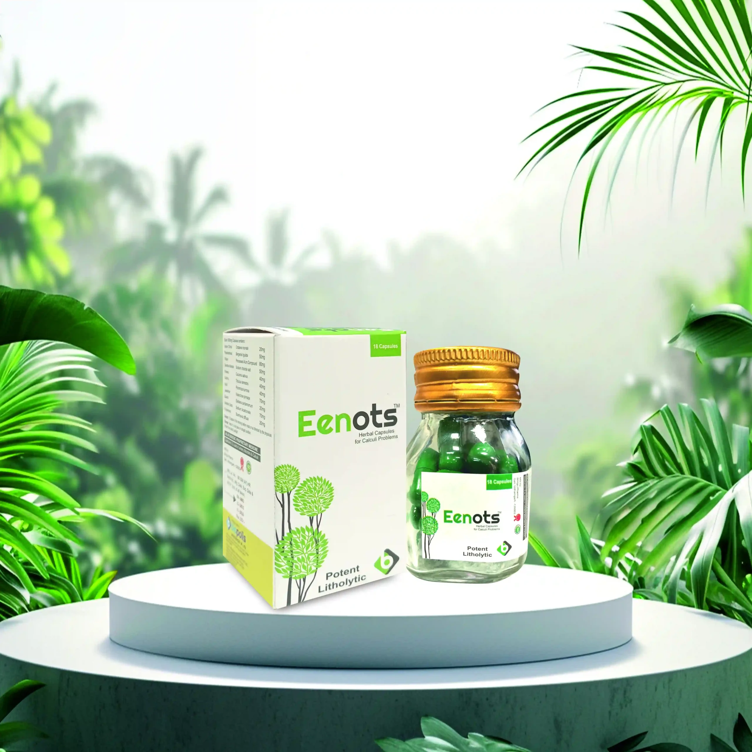 Eenots Herbal Capsules