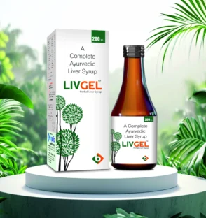 Livgel Syrup