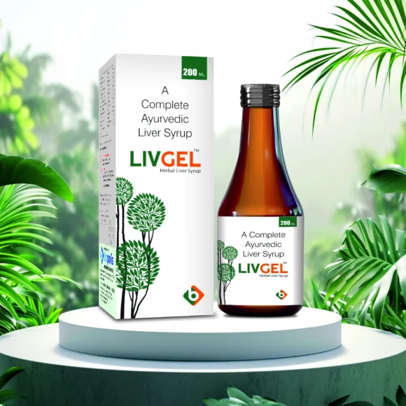 Livgel Syrup