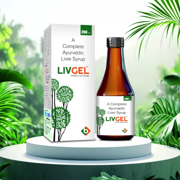 Livgel Syrup