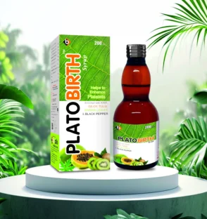Platobirth Syrup