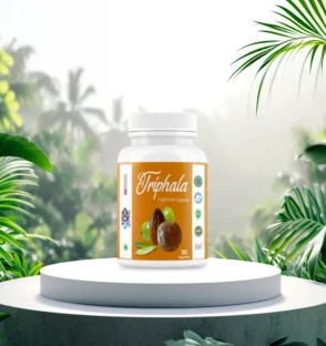 Triphala Vegetarian Capsule