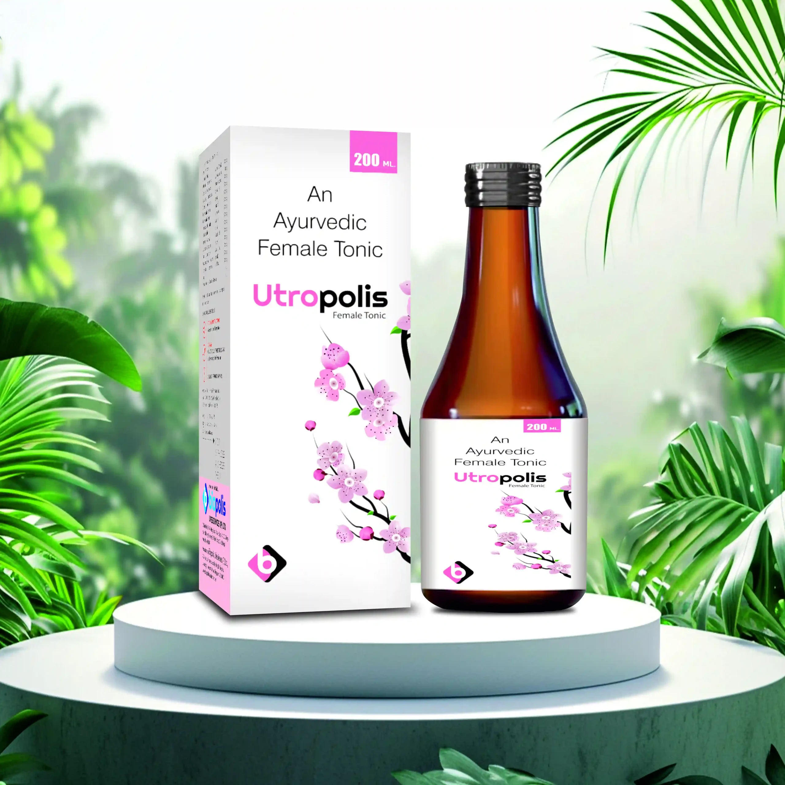 Utropolis Female Tonic
