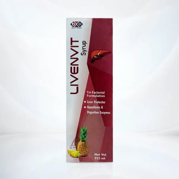 Livenvit Syrup