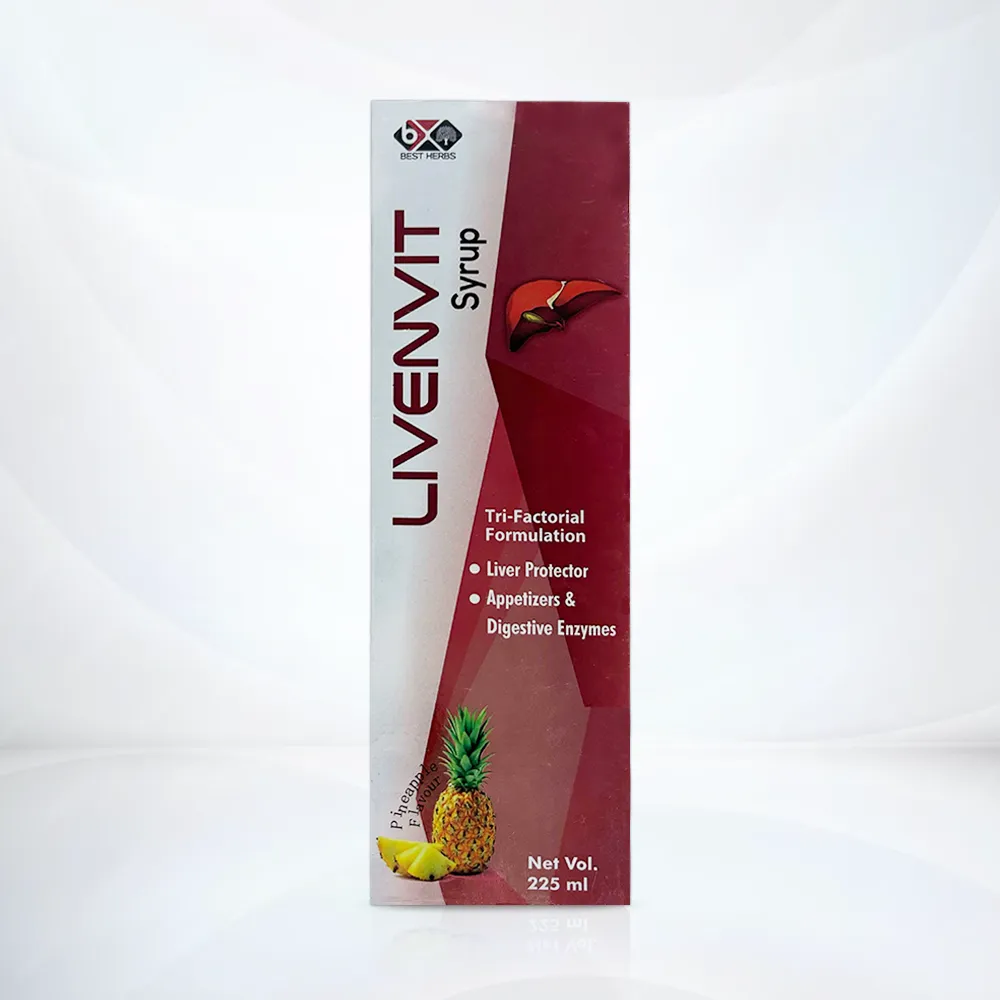 Livenvit Syrup