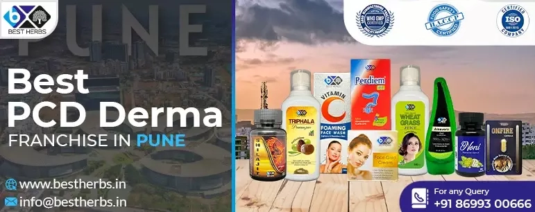 Best PCD Pharma Franchise in Pune