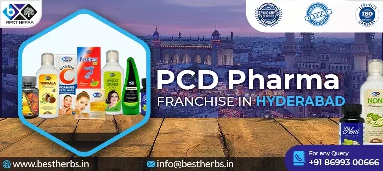 PCD Pharma Company in Hyderabad
