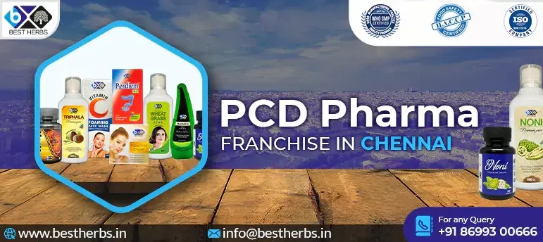 PCD Pharma Franchise In Chennai
