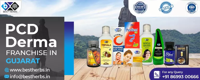 PCD Pharma Franchise In Gujarat