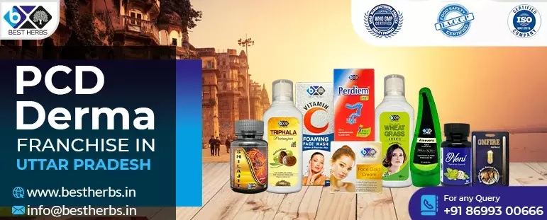 PCD Pharma Franchise In Uttar Pradesh