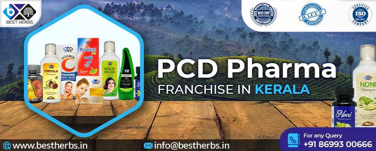 PCD Pharma Franchise in Kerala