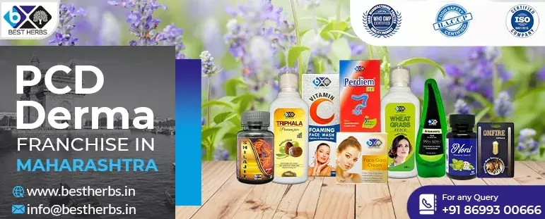 PCD Pharma Franchise in Maharashtra