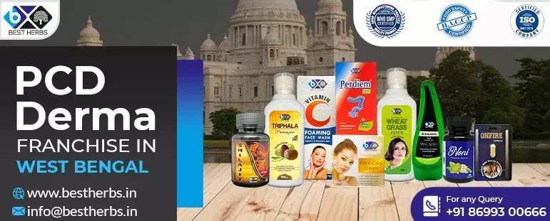 PCD Pharma Franchise in West Bengal