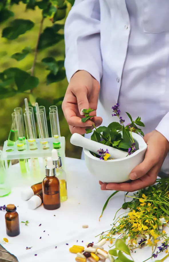 Trusted Ayurvedic Product Manufacturer